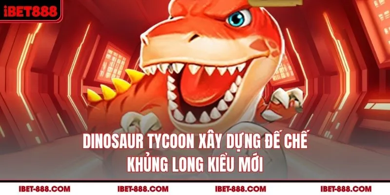 Dinosaur Tycoon