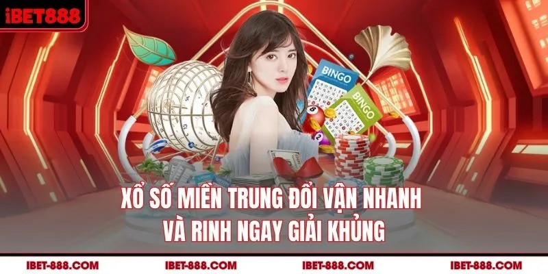 Xổ Số Miền Trung